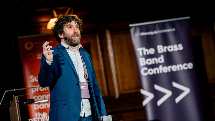 UK-News: Vielfältige Erkenntnisse aus der Brass Band Conference 2025